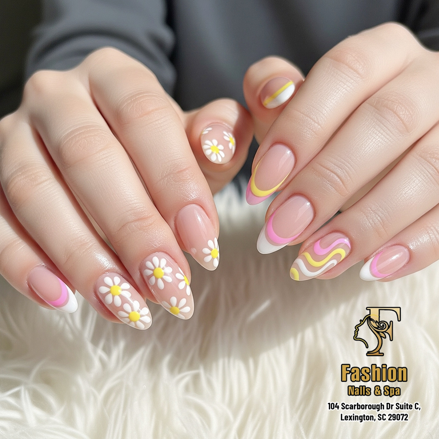 Fashion Nails nail photo 1