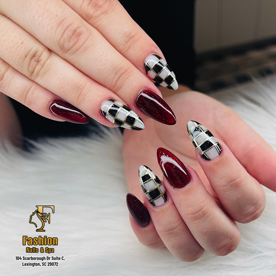 Fashion Nails nail photo 4