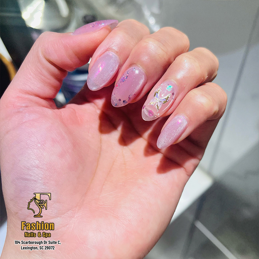 Fashion Nails nail photo 5